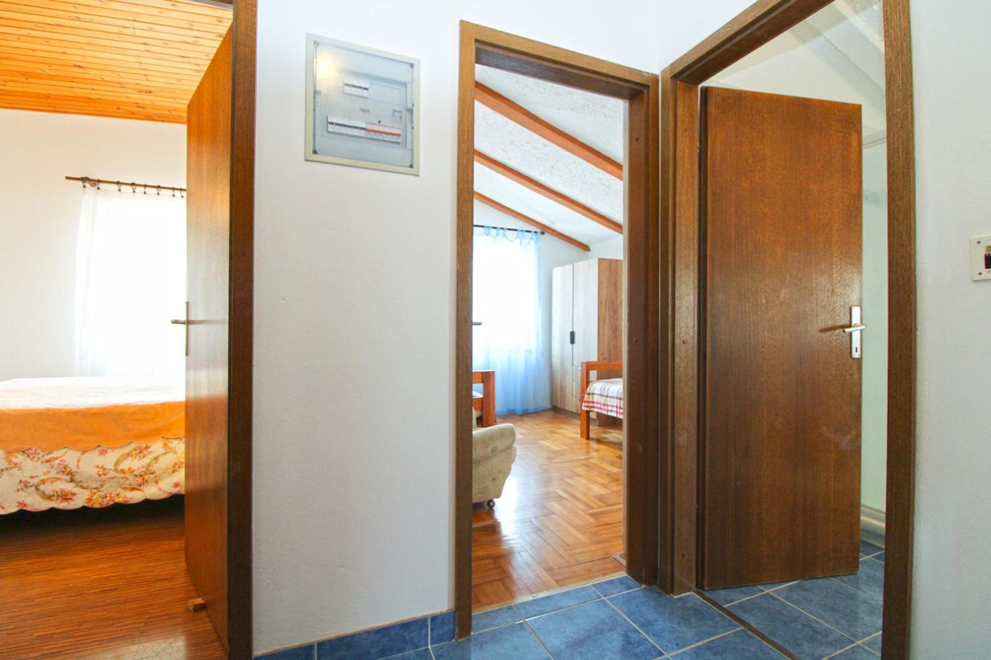 Apartments Otmar 1224 プレマントゥーラ エクステリア 写真